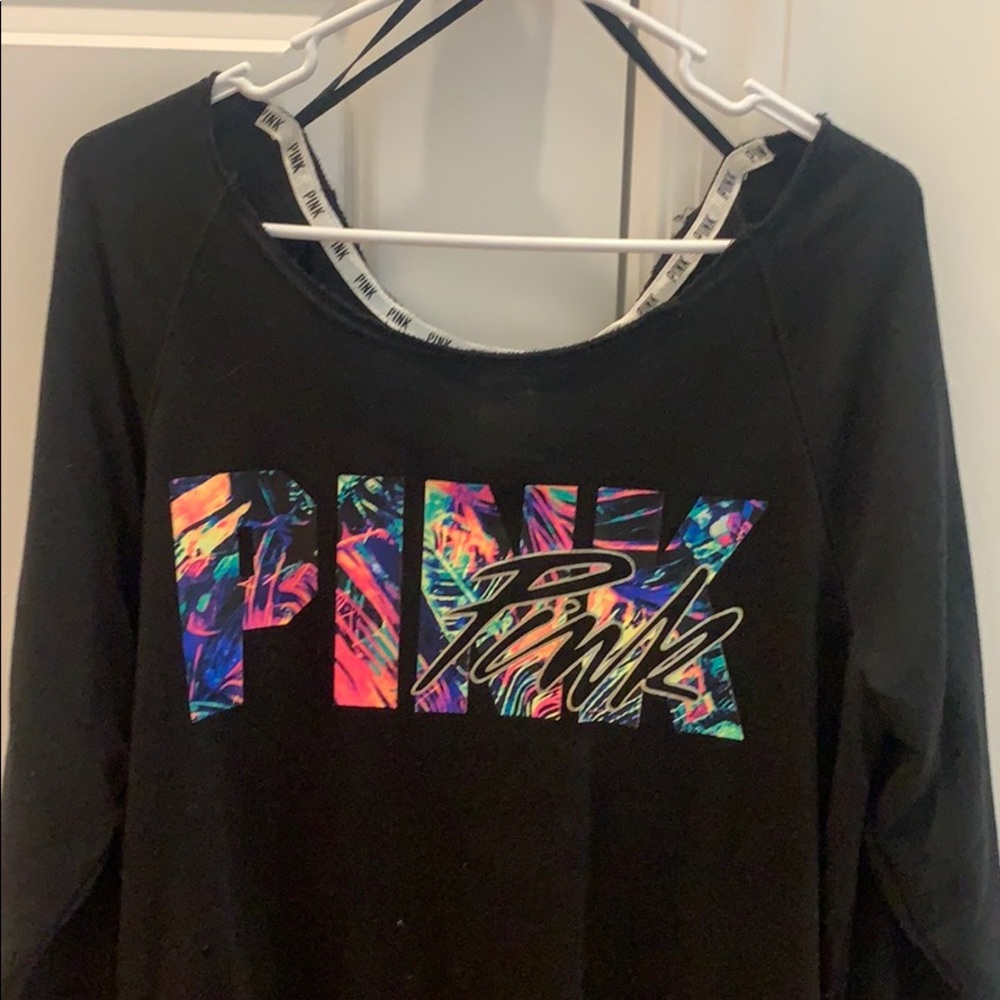 Victoria secret sweatshirt